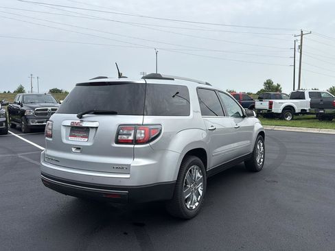Used 2017 GMC Acadia Limited SLT AWD/4WD image 5
