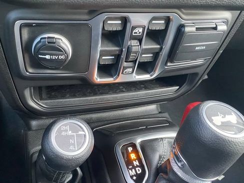 New 2026 Jeep Wrangler Unlimited Sport AWD/4WD image 22