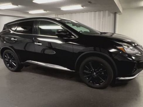 Used 2019 Nissan Murano Platinum FWD image 2