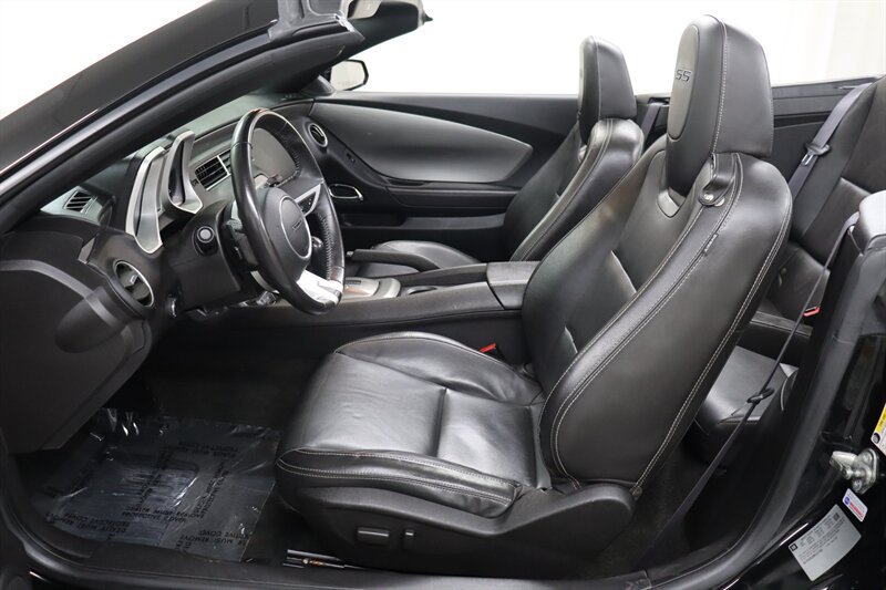 Used 2011 Chevrolet Camaro SS w/ RS Package RWD image 20