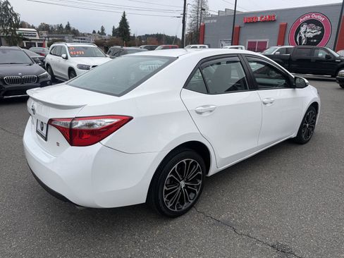 Used 2015 Toyota Corolla S image 8