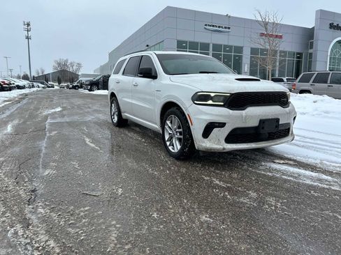 Certified 2023 Dodge Durango R/T image 8