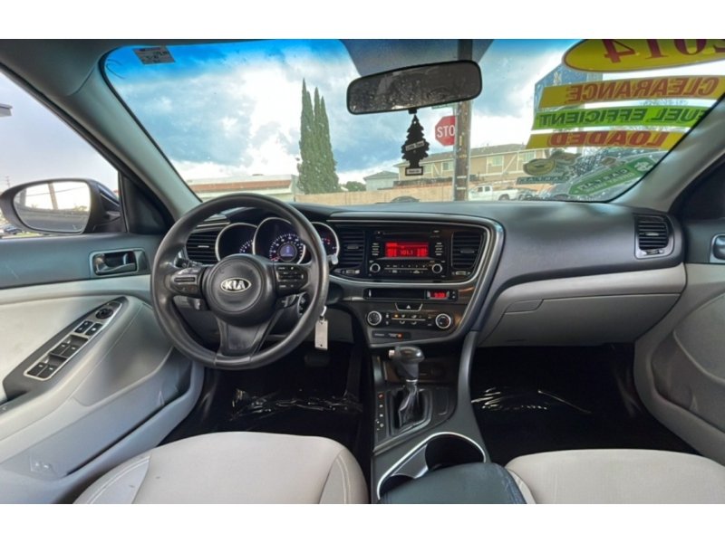 Used 2014 Kia Optima LX FWD image 9