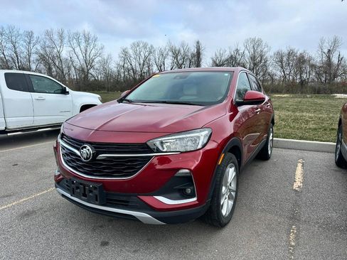 Used 2021 Buick Encore GX Preferred w/ Cold Weather Comfort Package image 9