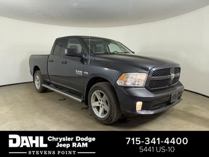 Used 2018 RAM 1500 Express w/ Express Value Package