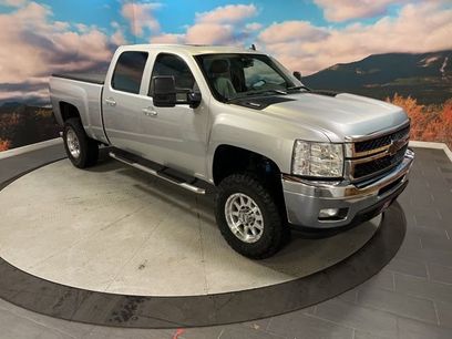Used 2014 Chevrolet Silverado 2500 LTZ w/ LTZ Plus Package