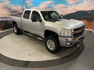 Used 2014 Chevrolet Silverado 2500 LTZ w/ LTZ Plus Package 360° Tour