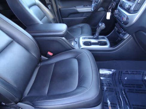 Used 2019 Chevrolet Colorado ZR2 AWD/4WD image 13