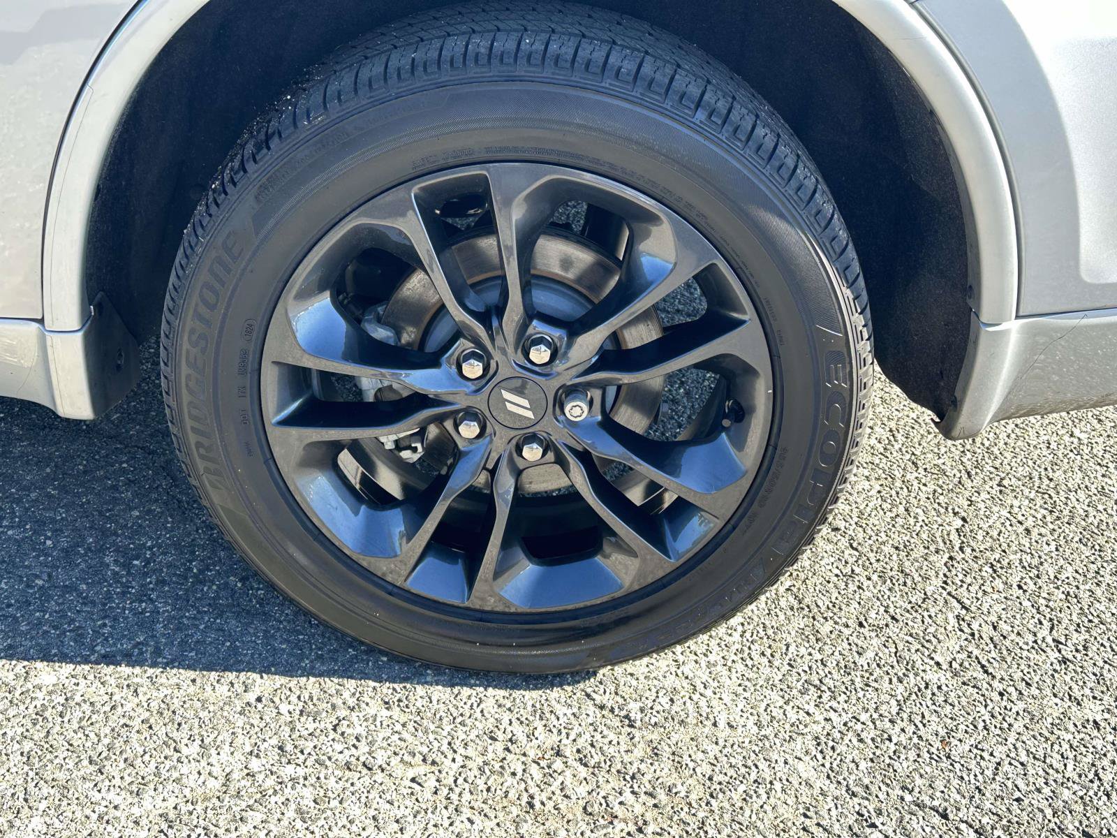 Used 2024 Dodge Durango SXT w/ SXT Blacktop Group AWD/4WD image 39