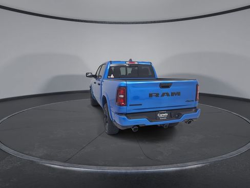 New 2026 RAM 1500 4x4 Crew Cab image 12