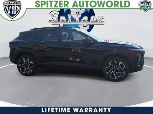 New 2026 Chevrolet Trax RS w/ Driver Confidence Package FWD image 9