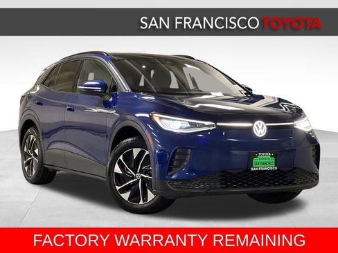 Used 2021 Volkswagen ID.4 Pro S image 7