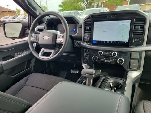 New 2026 Ford F150 XLT image 13