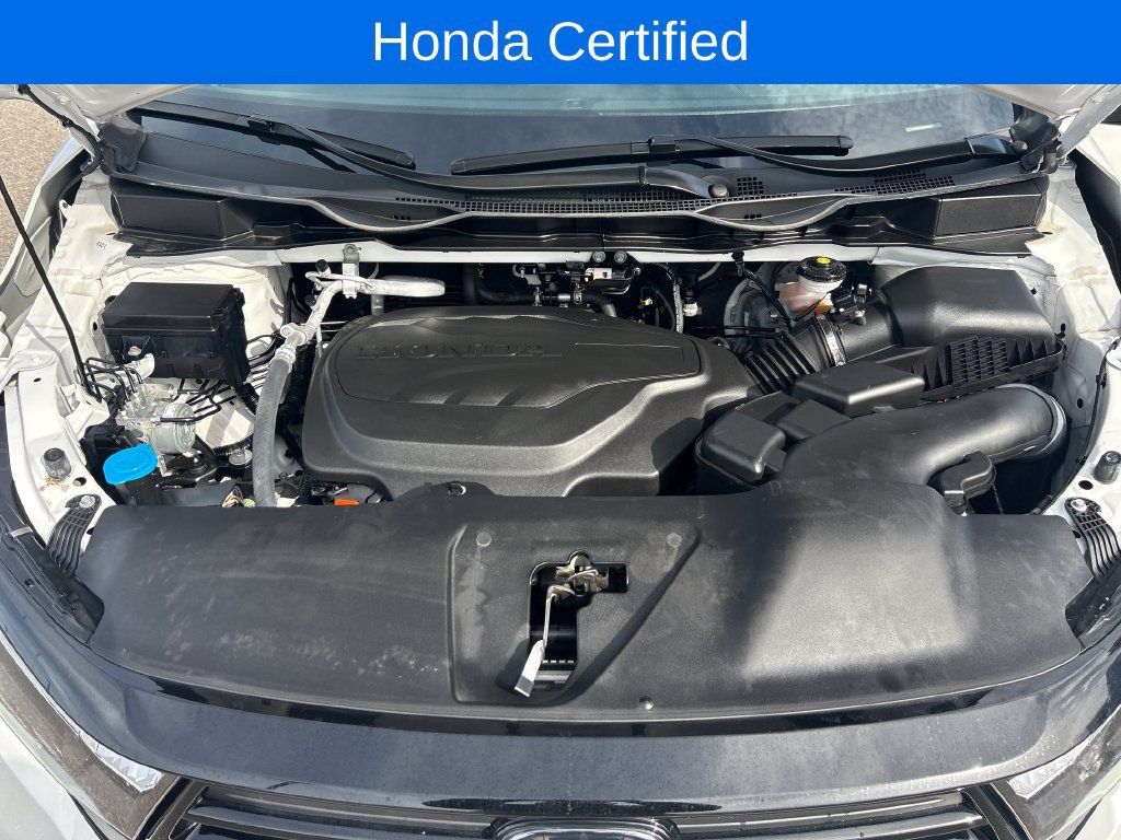 Certified 2024 Honda Odyssey Sport image 21