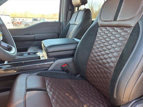 Used 2024 Ford F150 STX w/ STX Black Appearance Package image 3