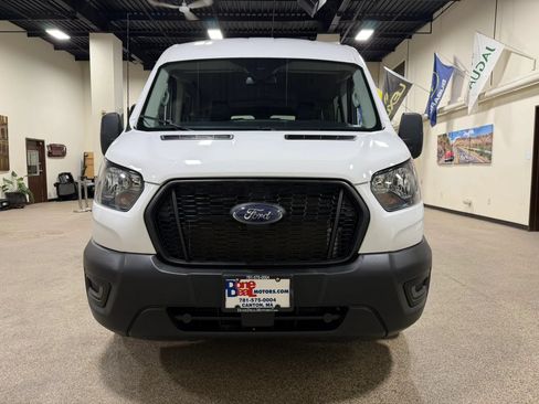 Used 2023 Ford Transit 350 XL RWD image 2