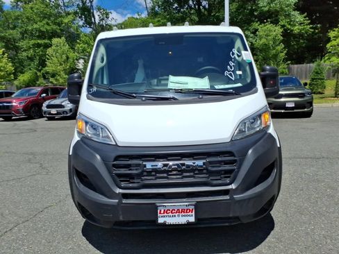 New 2026 RAM ProMaster 1500 FWD image 2