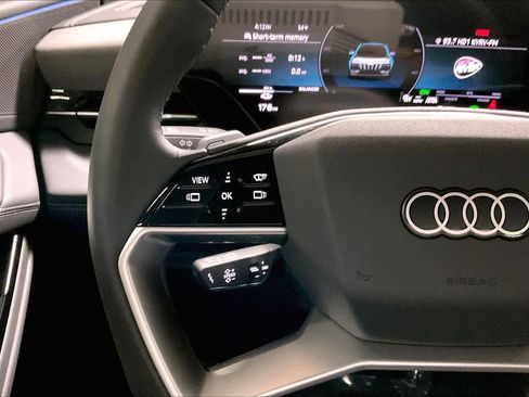 Used 2025 Audi Q6 e-tron Premium Plus w/ Premium Plus image 19