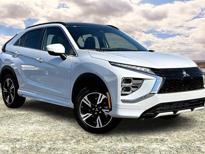 New 2025 Mitsubishi Eclipse Cross AWD