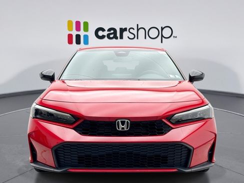 Used 2025 Honda Civic Sport image 8