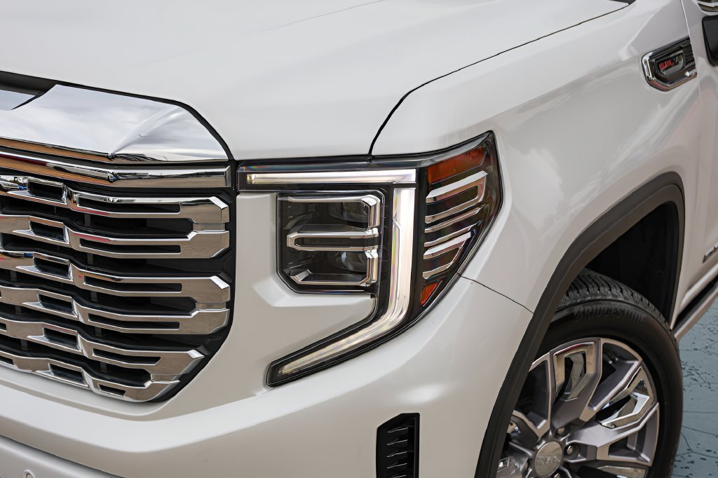 Used 2024 GMC Sierra 1500 Denali AWD/4WD image 2