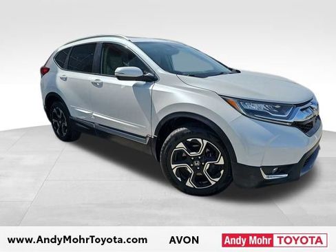 Used 2019 Honda CR-V Touring image 1