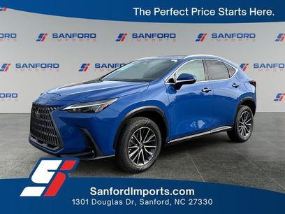 Used 2024 Lexus NX 350 AWD w/ Cold Area Package