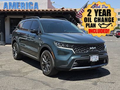 Used 2023 Kia Sorento SX Prestige