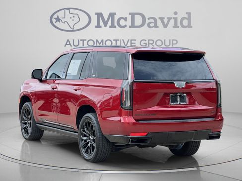 Used 2023 Cadillac Escalade Sport w/ LPO, ONYX Package AWD/4WD image 5