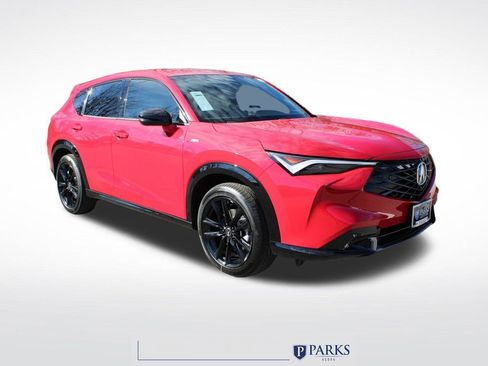 New 2025 Acura ADX A-Spec FWD image 1