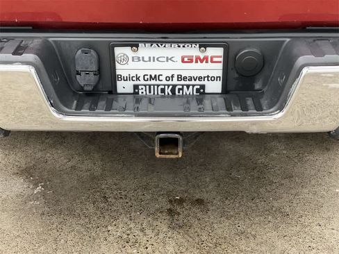 Used 2016 GMC Canyon SLT w/ Driver Alert Package image 30