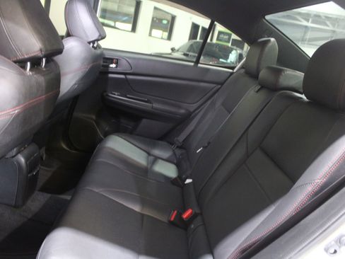 Used 2015 Subaru WRX Limited image 15