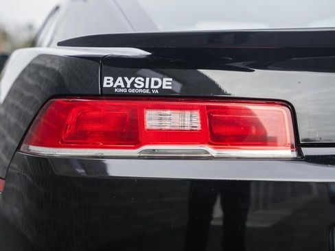 Used 2015 Chevrolet Camaro SS image 12