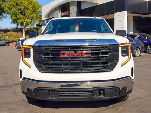 New 2026 GMC Sierra 1500 Pro w/ Pro Value Package AWD/4WD image 4