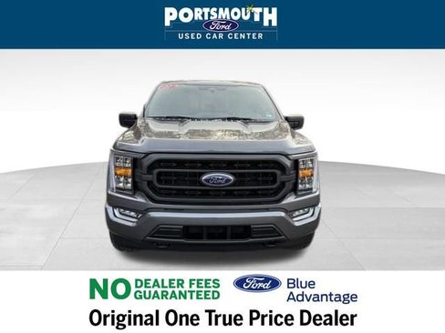 Used 2022 Ford F150 XLT w/ Equipment Group 302A High image 9