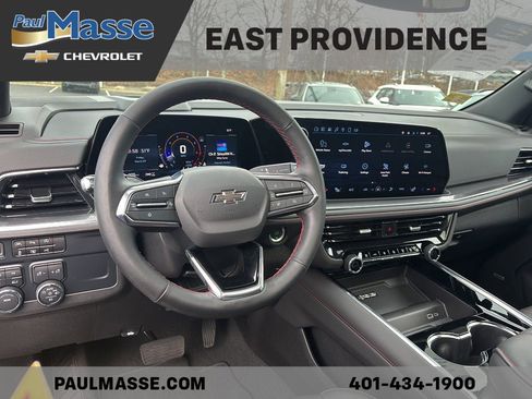 Certified 2025 Chevrolet Tahoe RST w/ Comfort Package image 14