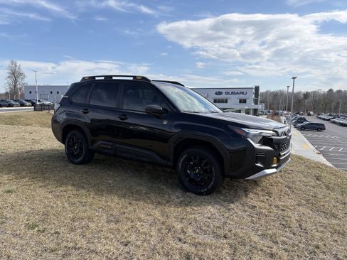 New 2026 Subaru Forester Wilderness AWD/4WD image 7
