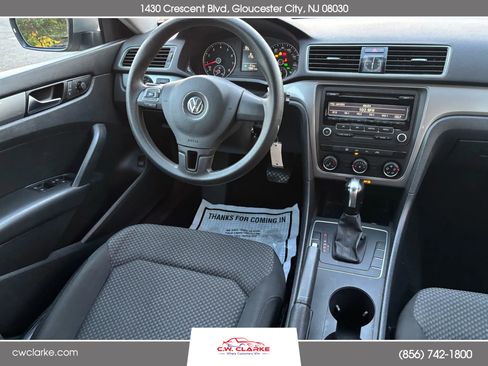 Used 2014 Volkswagen Passat 1.8T S image 15