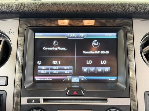Used 2015 Ford Expedition EL Limited w/ Equipment Group 301A AWD/4WD image 59