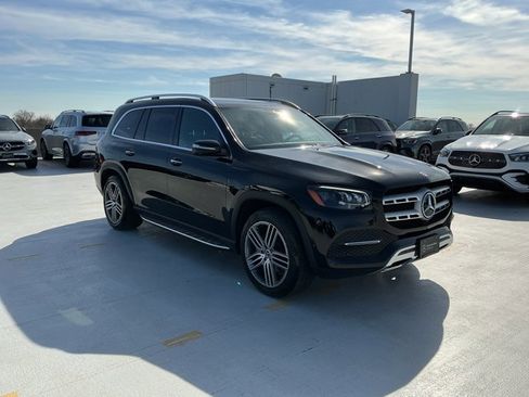 Certified 2022 Mercedes-Benz GLS 450 4MATIC image 3