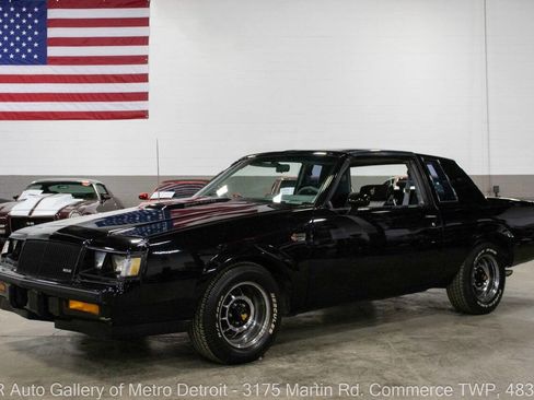 Used 1987 Buick Regal Coupe image 1