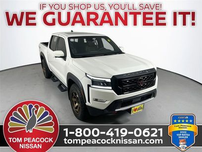 Used 2024 Nissan Frontier Pro-X w/ Pro Premium Package
