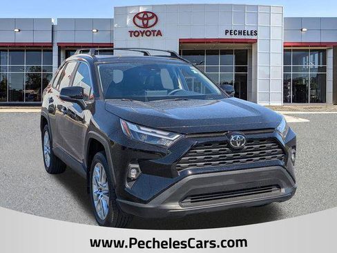 Certified 2025 Toyota RAV4 XLE Premium image 1