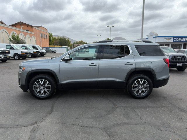 Used 2023 GMC Acadia SLT AWD/4WD image 5