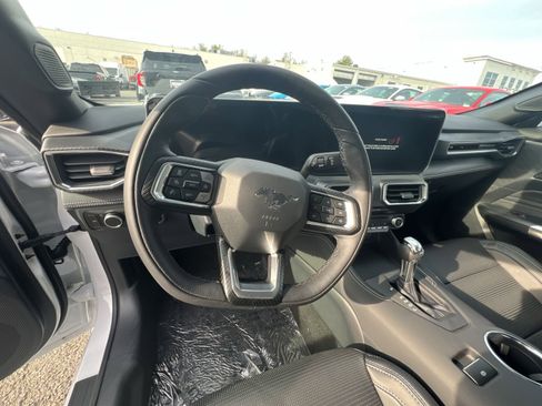 New 2026 Ford Mustang Premium image 16