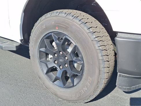 New 2025 Ford F150 STX w/ Equipment Group 201A FX4 image 23