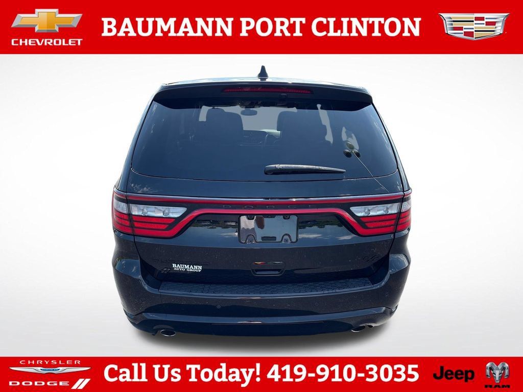 Used 2021 Dodge Durango R/T w/ Blacktop Package AWD/4WD image 4