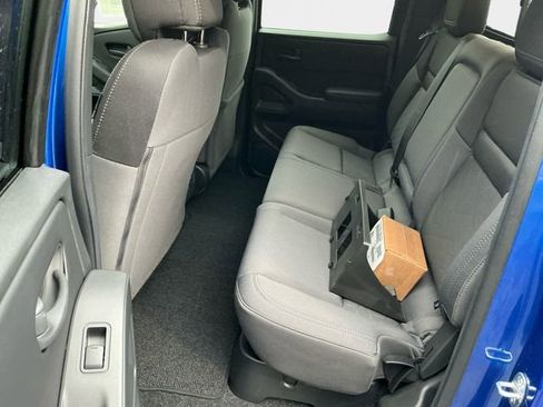 New 2026 Nissan Frontier SV image 14