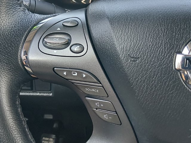 Certified 2022 Nissan Murano SV FWD image 22