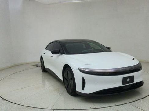 Used 2024 Lucid Air Touring image 64